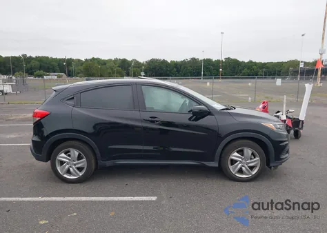 2020 Honda Hr-V Awd Ex z USA, uszkodzony, nr VIN 3CZRU6H50LM712549